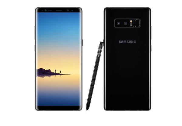 זה ה-Galaxy Note 8. מה יהיה בדור הבא של המכשיר? צילום: יח"צ