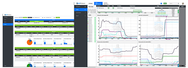 מערכת AppFormix לניטור אפליקציות ותשתיות SDDC