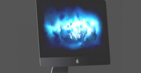 עתיר ביצועים. iMac Pro. צילום: אתר החברה