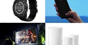 Xplay 7 של Vivo, הPowerwatch X של מטריקס, ה-Q2 של וואווי, BFGD של NVIDIA. צילום: יח"צ