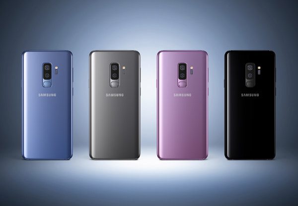 Galaxy S9. איך ייראה הדור הבא? צילום: סמסונג