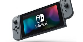 Switch של נינטנדו. צילום: יח"צ