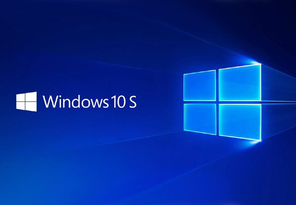 Windows 10 S- היה שלום ותודה על ה-S