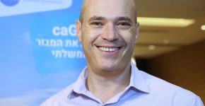 מאיר אדלר, CTO חטיבת CA ישראל ב-NessPRO. צילום: ניב קנטור