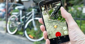 הלהיט שדעך. Pokémon Go. צילום: Mbruxelle, BigStock