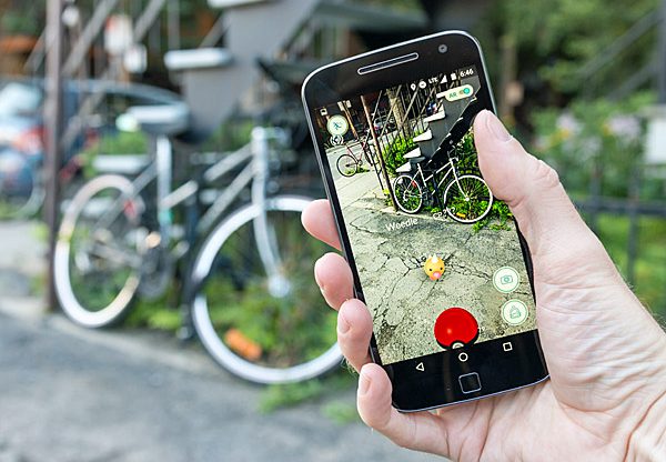 הלהיט שדעך. Pokémon Go. צילום: Mbruxelle, BigStock