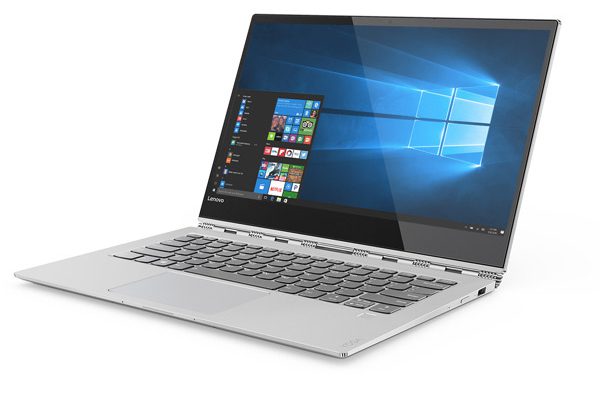 Lenovo Yoga 920. צילום: יח"צ