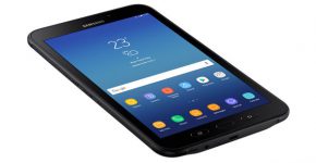 ה-Galaxy Tab Active 2. מקור: אתר סמסונג