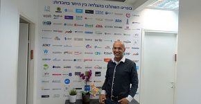 גיל עדני, מנכ"ל HackerU. צילום: פלי הנמר