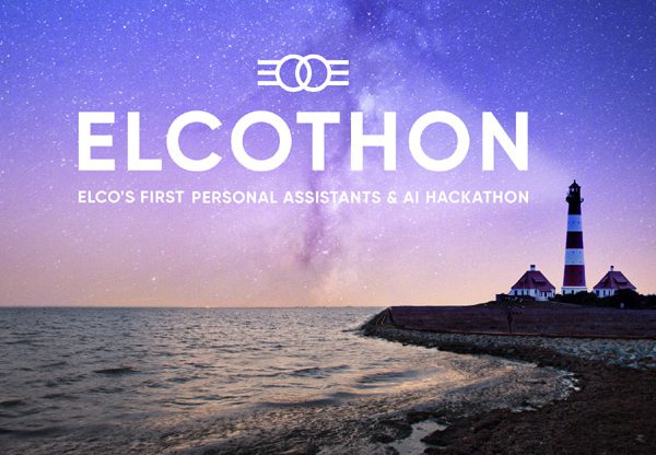 Elcothon. האקתון בתחום ה-AI