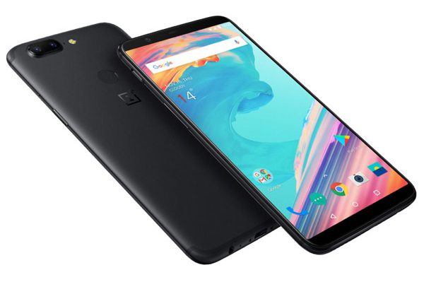 OnePlus 5T. צילום: יח"צ