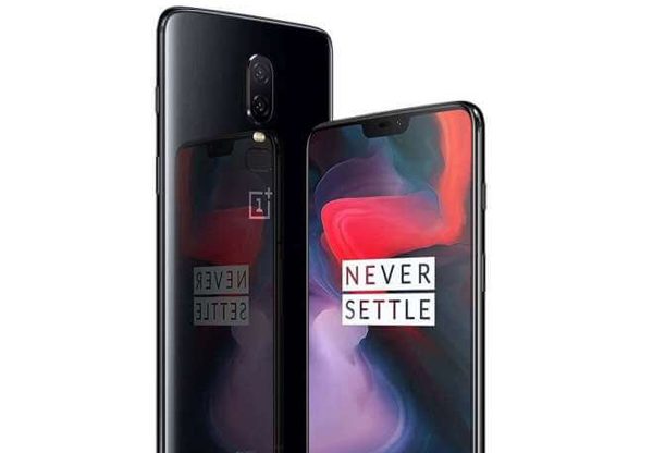 ה-OnePlus 6, לפי התמונות שפורסמו באמזון גרמניה ובאתר הגרמני Winfuture