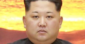 תוקף גם את ישראל - בסייבר. קים ג'ונג און, שליט צפון קוריאה. צילום: - Blue House Republic of Korea, מתוך ויקיפדיה