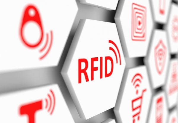 שבבי RFID. בקרוב על מכוניות חדשות בסין. אילוסטרציה: BigStock