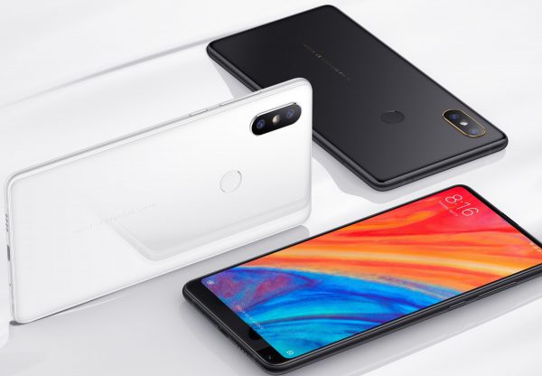 Xiaomi Mi Mix 2S. צילום: שיאומי