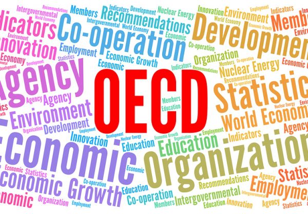 השכר תקוע? ענקיות ההיי-טק אשמות, על פי ה-OECD. אילוסטרציה: Big