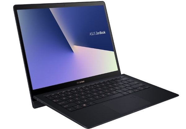 ZenBook S UX391UA. צילום: יח"צ