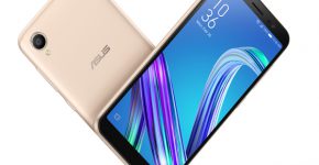 ה-Zenfone Live של אסוס. צילום: יח"צ