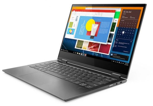 Lenovo Yoga c630wos. צילום: יח"צ