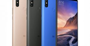 ה-Mi Max 3 של שיאומי. צילום: יח"צ