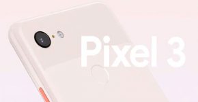 Pixel 3 של גוגל. צילום: יח"צ