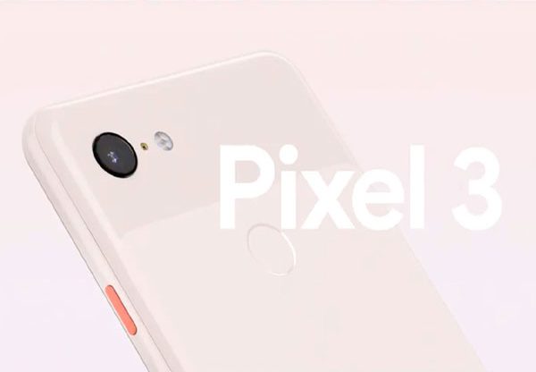 Pixel 3 של גוגל. צילום: יח"צ