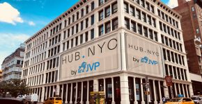 HUB.NYC - פלטפורמת חדשנות וזרוע השקעות בינלאומית של קרן JVP הישראלית בניו-יורק. צילום: יח"צ