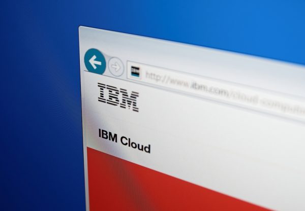 IBM Cloud. צילום אילוסטרציה: BigStock