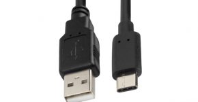 תכנית הגנה. מחבר USB Type-C. צילום: BigStock