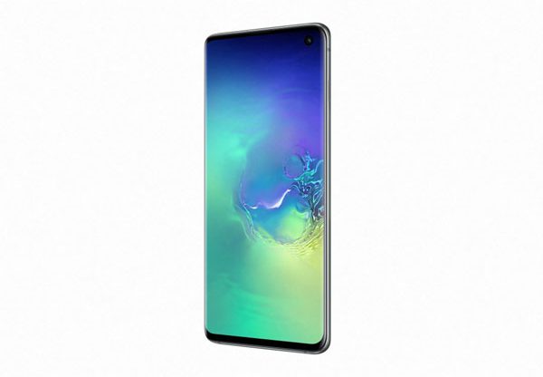 הירידות - למרות ה-Galaxy S10. מקור: סמסונג