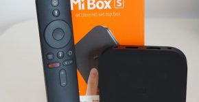 Mi Box S. צילום: איתי מקמל, TGspot