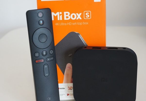 Mi Box S. צילום: איתי מקמל, TGspot