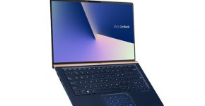 ה-ZenBook 13 UX333F של אסוס. צילום: יח"צ