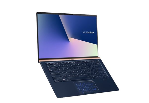 ה-ZenBook 13 UX333F של אסוס. צילום: יח"צ