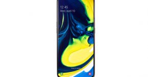 Samsung A80. צילום: יח"צ