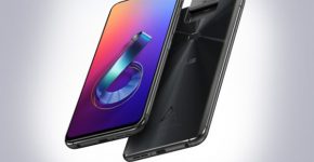 ZenFone 6 של אסוס. צילום: יח"צ