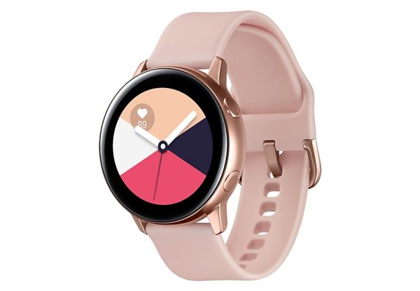 Galaxy Watch Active. האם בשורת ניטור הסוכר בסם תגיע בדגם הבא? צילום: יח"צ