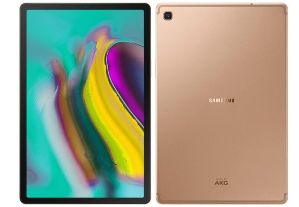 Galaxy Tab S5e - טאבלט של סמסונג. צילום: יח"צ