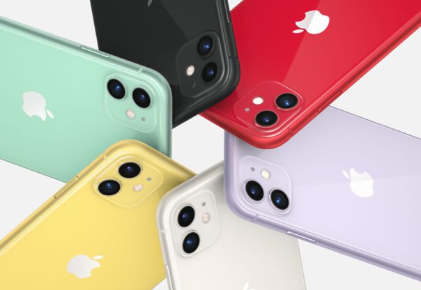 iPhone 11. צפו להתייקרות של המכשירים הבאים. צילום: אפל