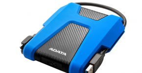 כונן ה-HD680 של AData. צילום: יח"צ