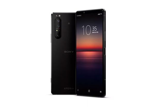 ה-Xperia 1 II של סוני. צילום: יח"צ