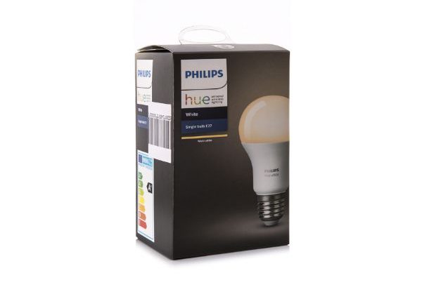 נורה חכמה של Philips Hue. צילום אילוסטרציה: BigStock