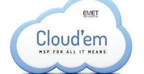 Cloud'em, חברת הענן של אמת מיחשוב