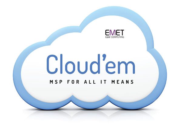 Cloud'em, חברת הענן של אמת מיחשוב