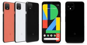 PIXEL 4 XL של גוגל. האם נראה עד סוף השנה גם מכשיר מתקפל במשפחת ה-Pixel?. צילום: גוגל