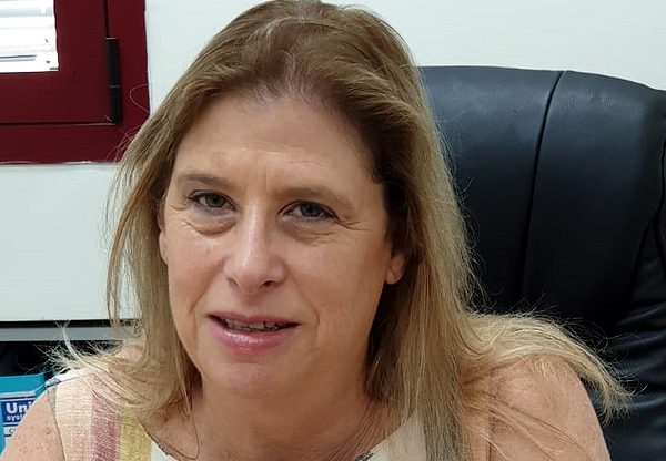 לימור אור, סמנכ"לית מערכות המידע של אגד תעבורה. צילום: יח"צ