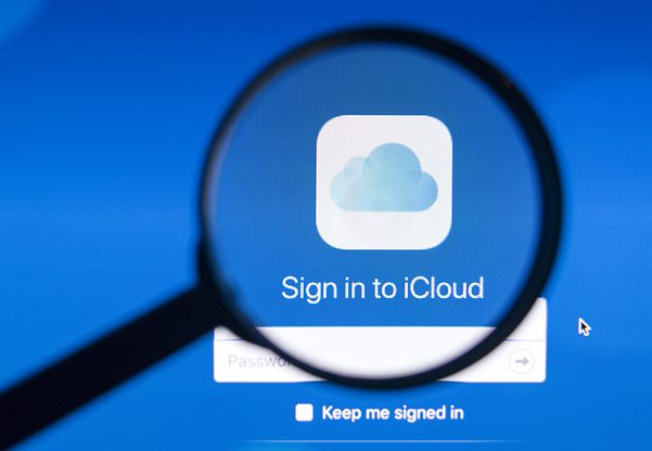 גם בכרום. iCloud. אילוסטרציה: BigStock