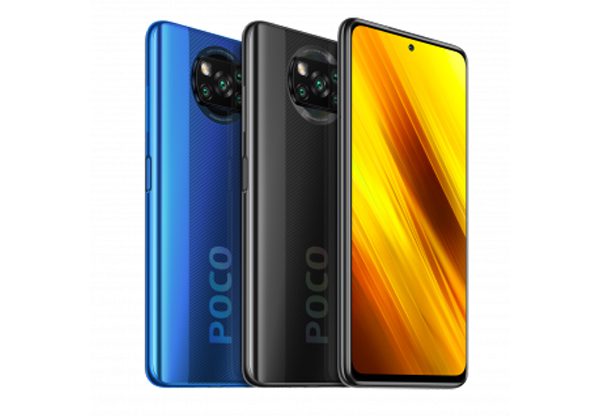 Poco X3 NFC. צילום: שיאומי