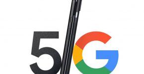 המכשירים האחרונים של גוגל. Pixel 5 ו-Pixel 4a 5G. צילום: גוגל