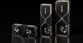 חדשים מהתנור: סידרת המעבדים הגרפיים החדשה GeForce RTX 30 Series של אנבידיה. צילום: יח"צ